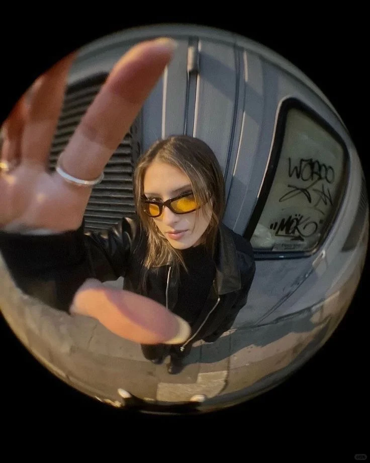 审美积累day14（大透视抽象版）