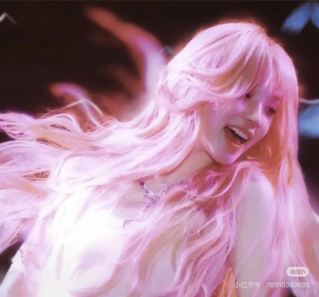 爱在藏蓝里，有生之年见爱花