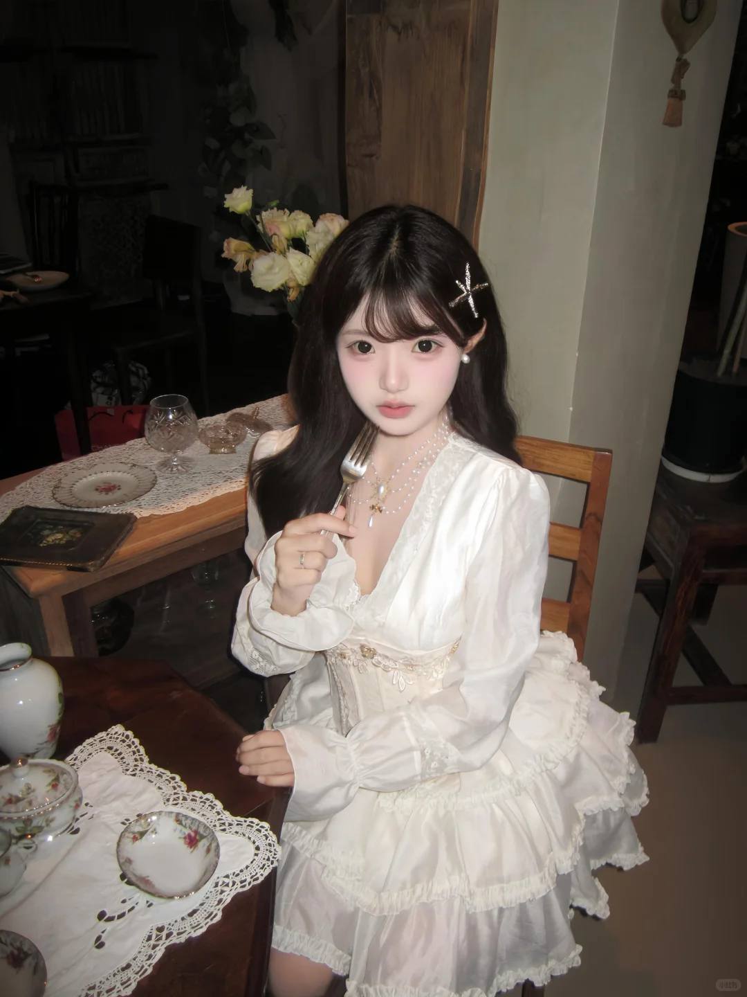 纯欲风公主战裙找到了‼️48h飞飞‼️