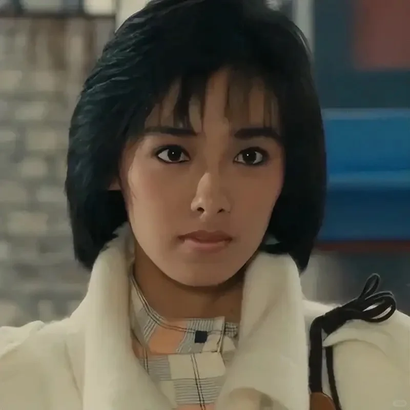 “神仙姐姐”朱宝意，长在了我的审美上