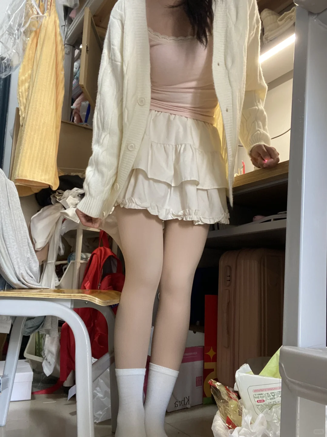 室友追着我问链接🥹