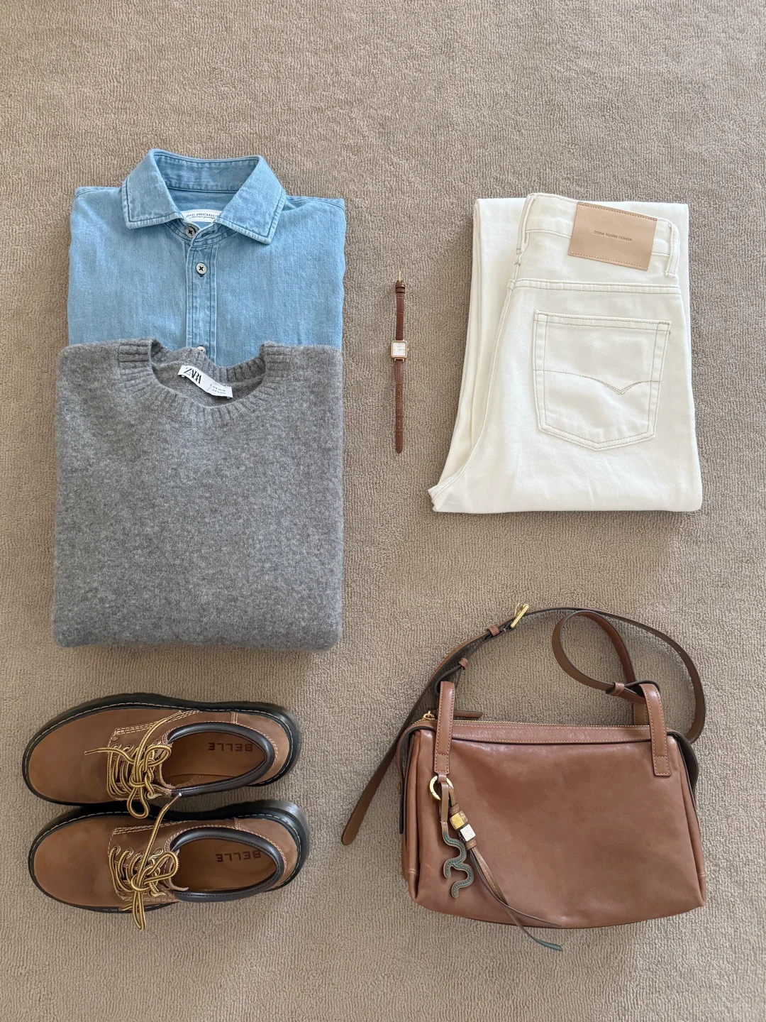 🍂复习14套秋冬穿搭灵感🧶舒适又好看✨～