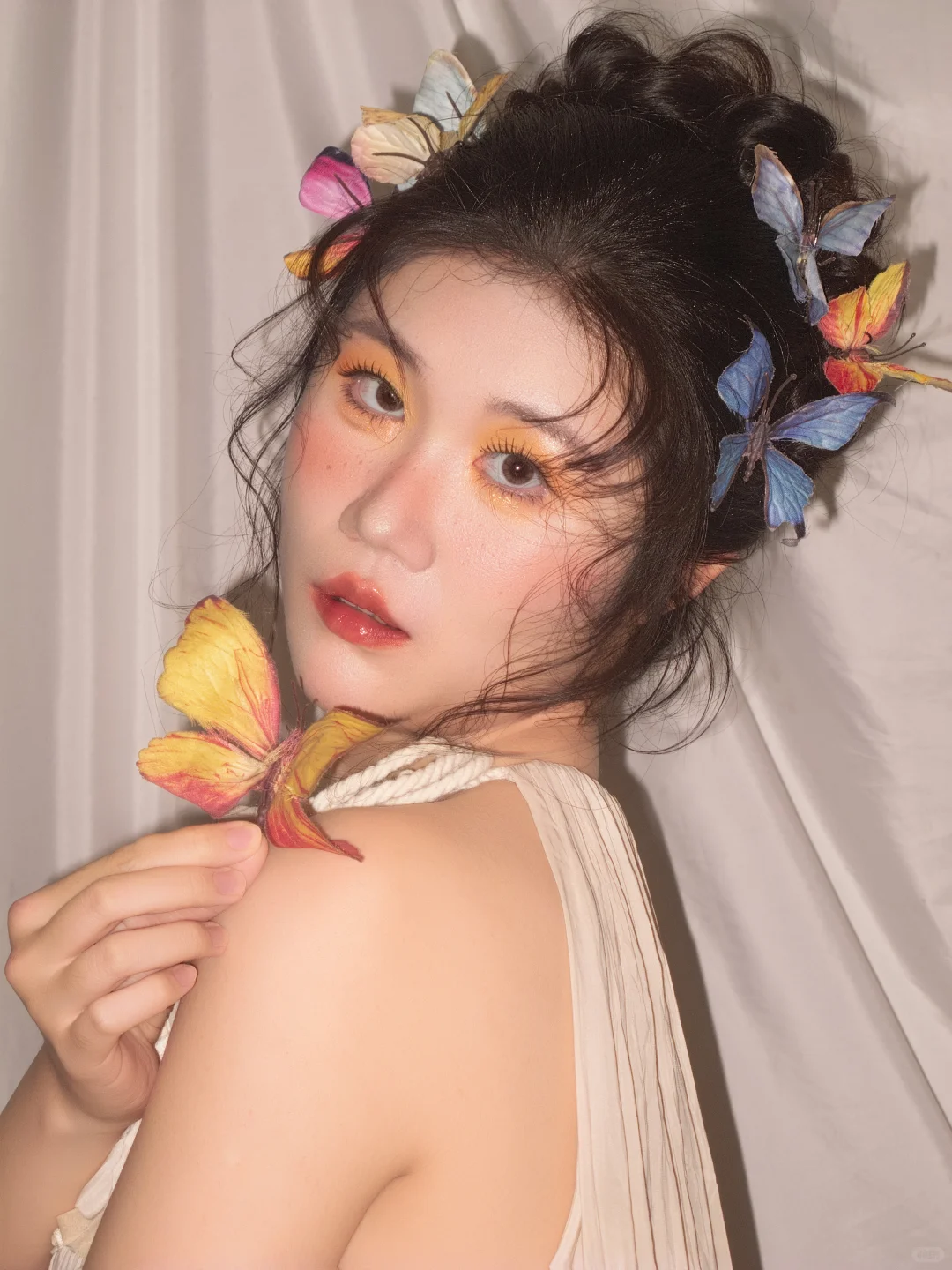 丁达尔写真浦东店测评