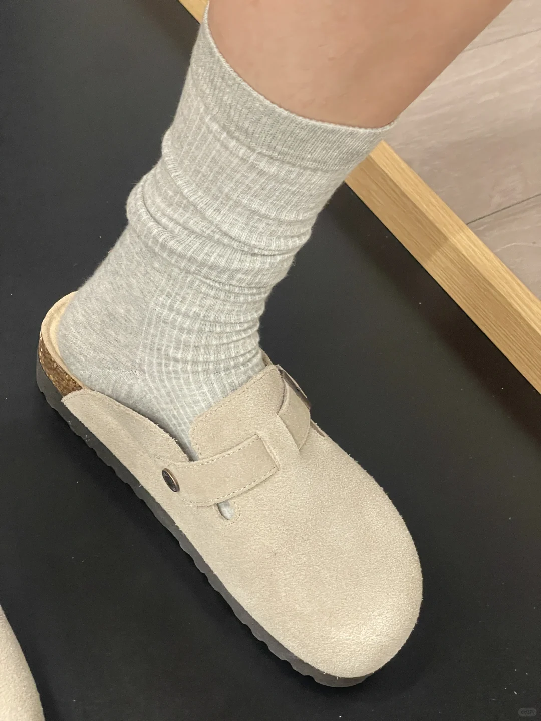 这双袜子🧦真的好舒服！