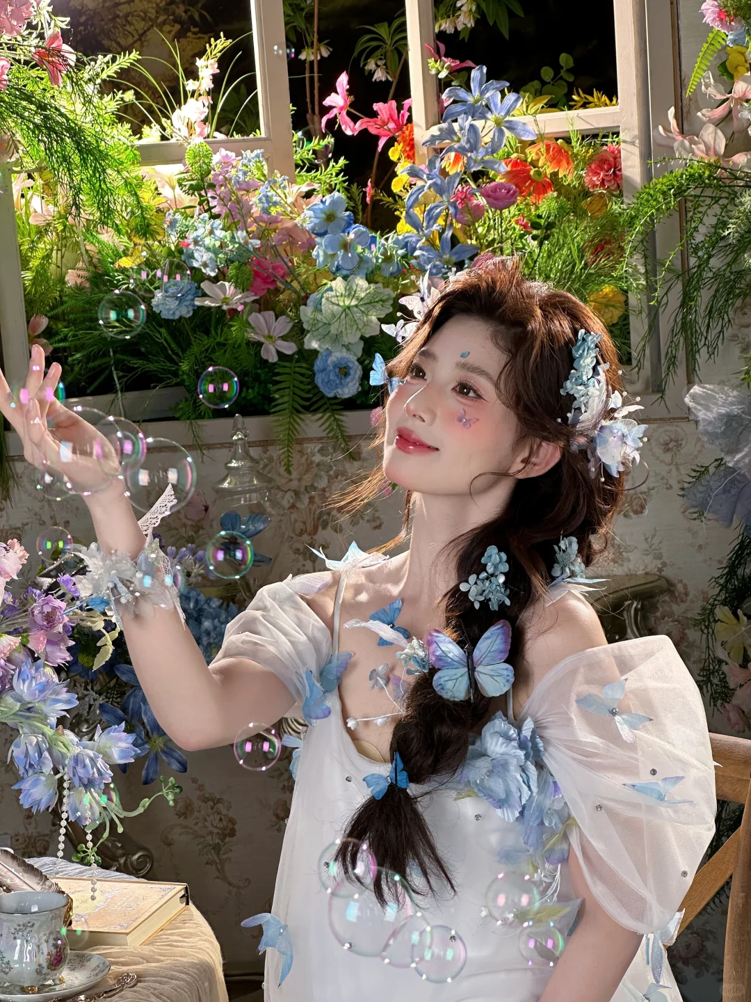 Live˚₊✩‧₊蝴蝶知道光的来意🦋