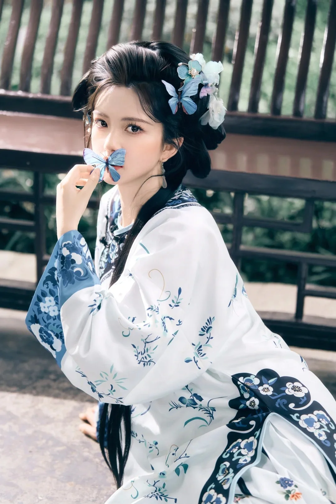 清汉女是时光沉淀下的珍宝｜济南写真📷