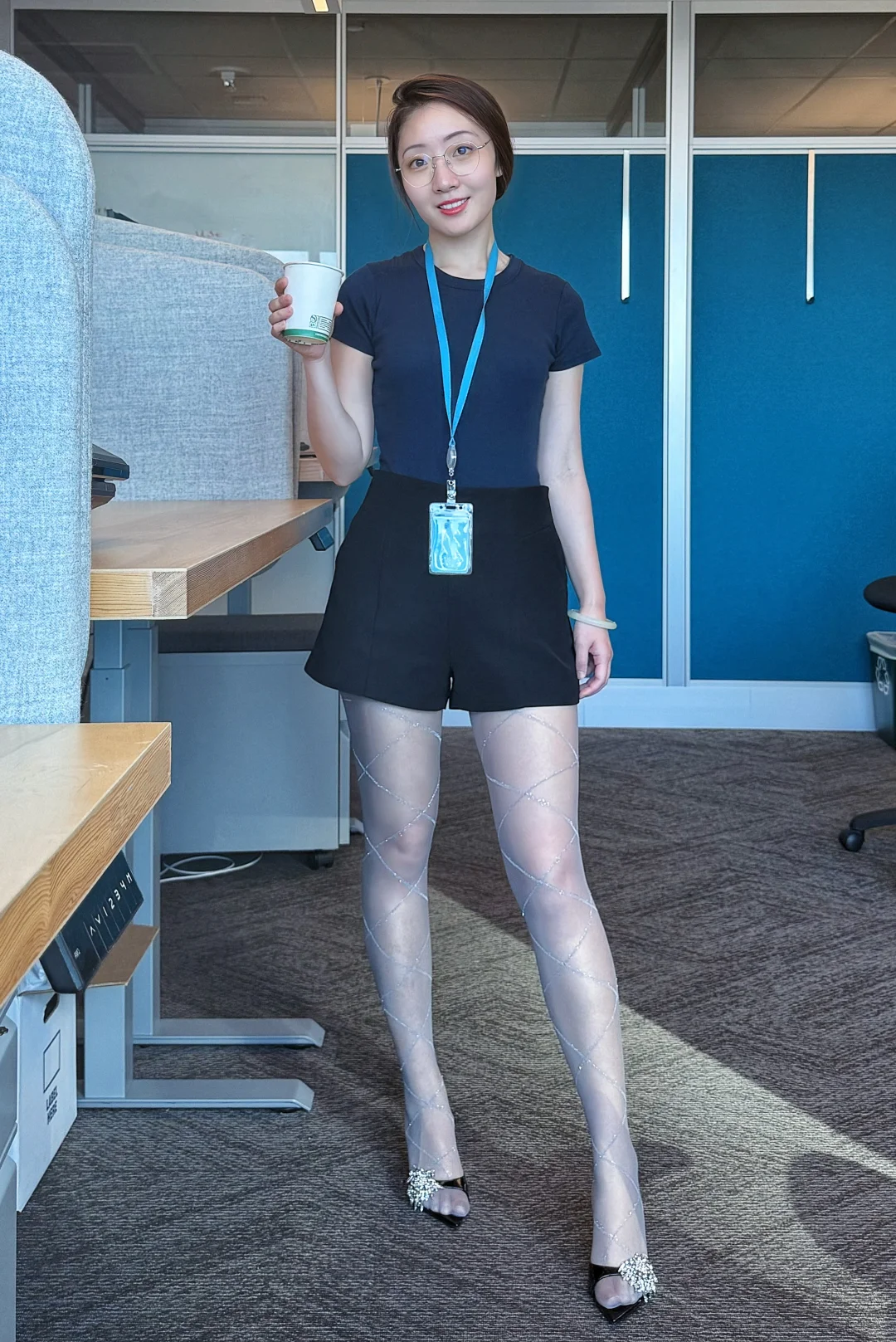 穿搭心情09|亮晶晶银🩶