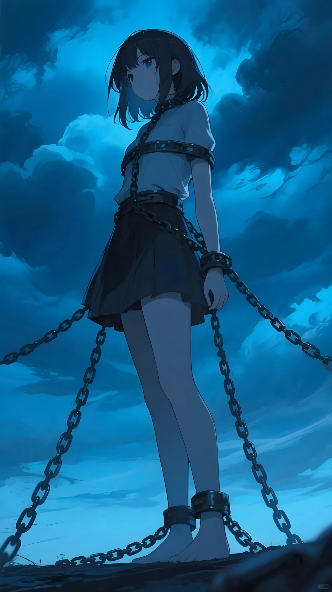 灵魂独白：《枷锁中的蝶影》番1