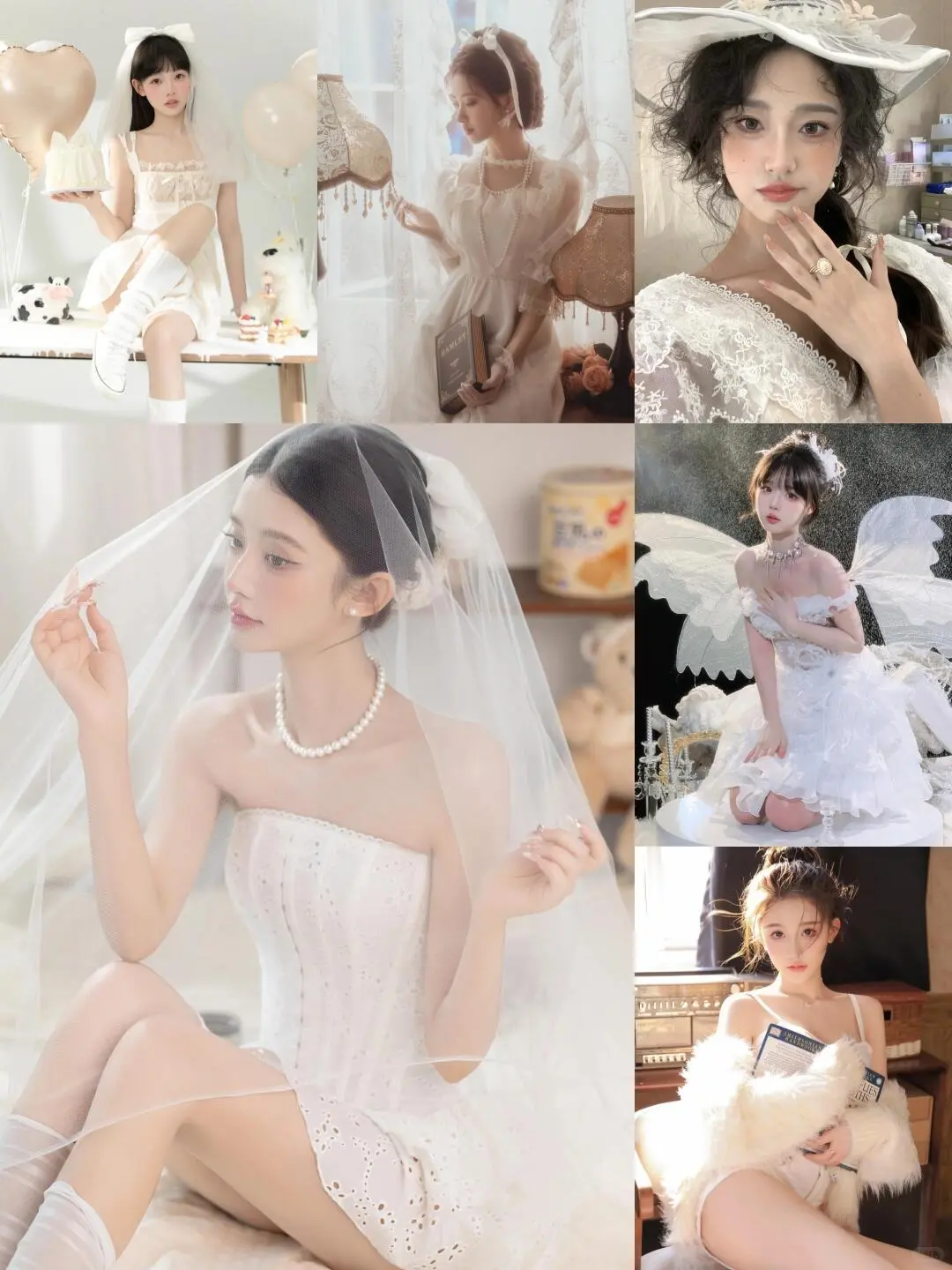 北京一家超赞的写真馆⁉（只拍女生）