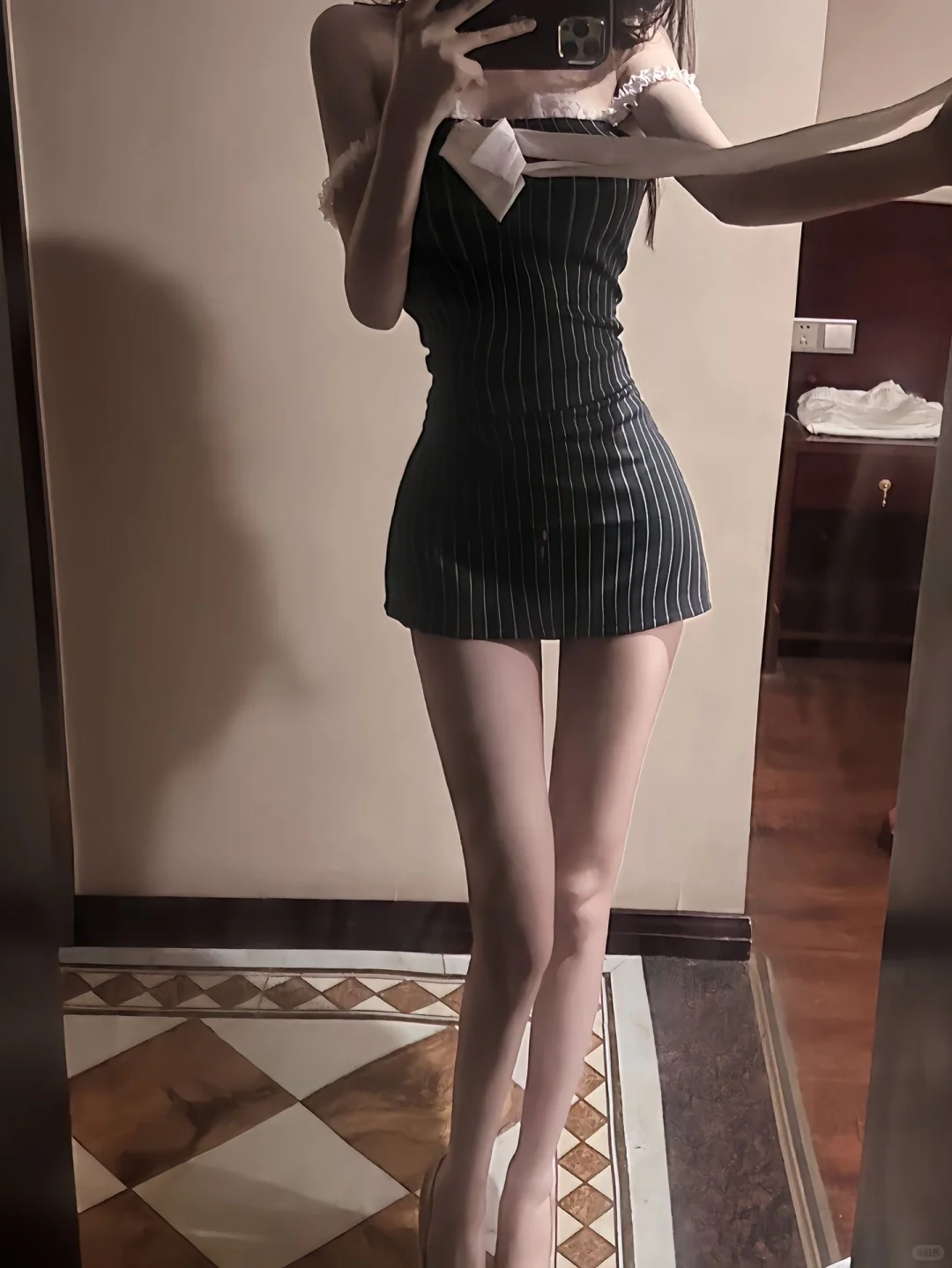 这件我真的好喜欢啊！🖤