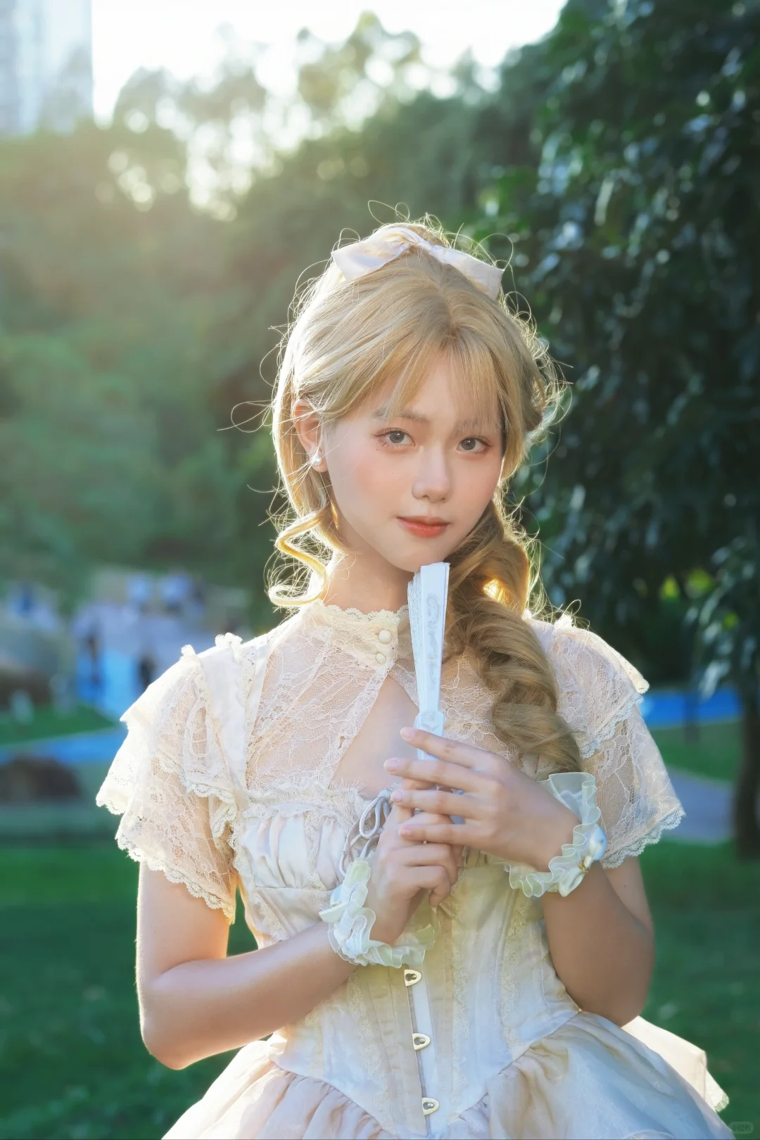 06女大 长成这样可以当种草姬吗