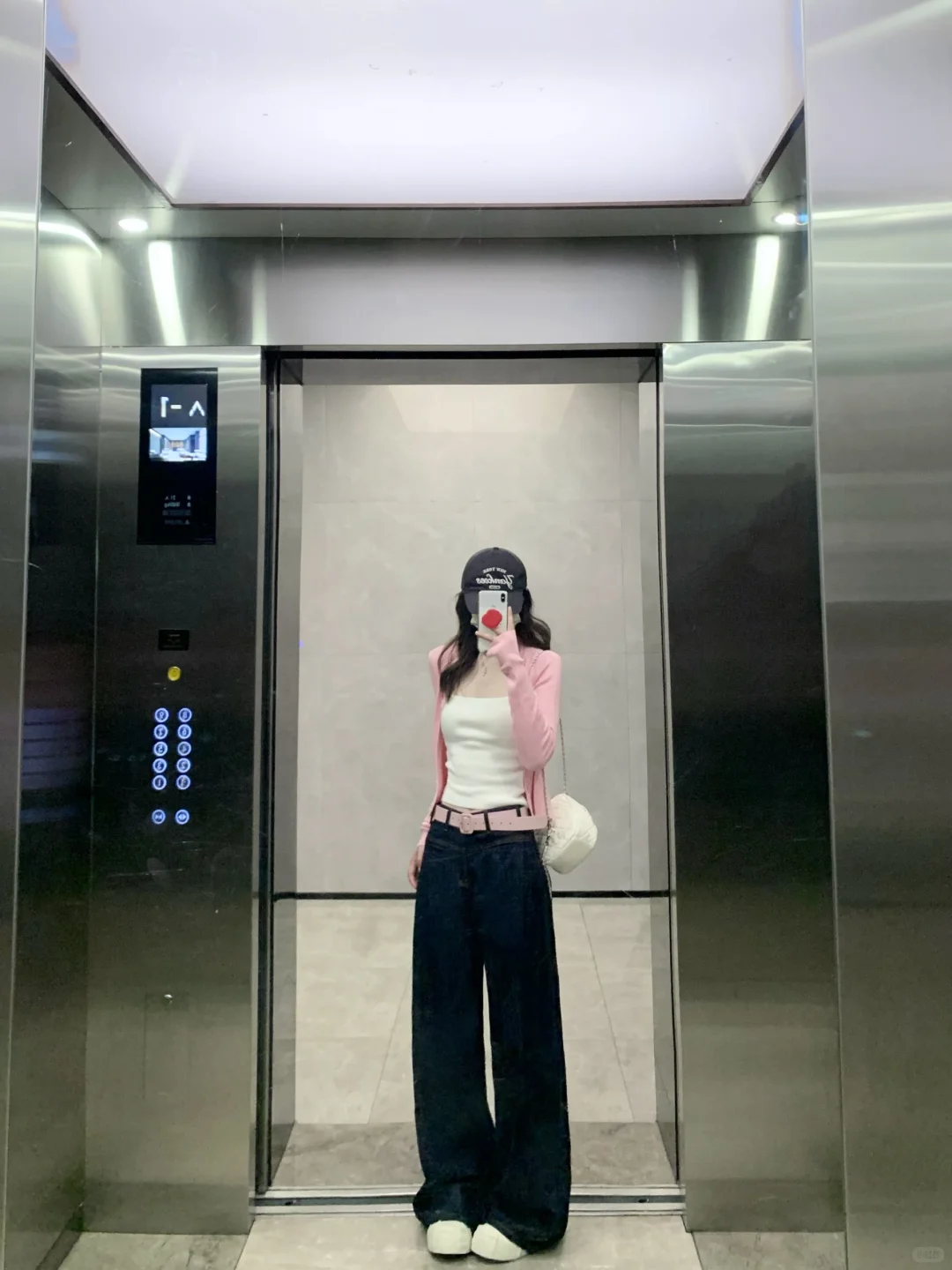 简单入秋look！！