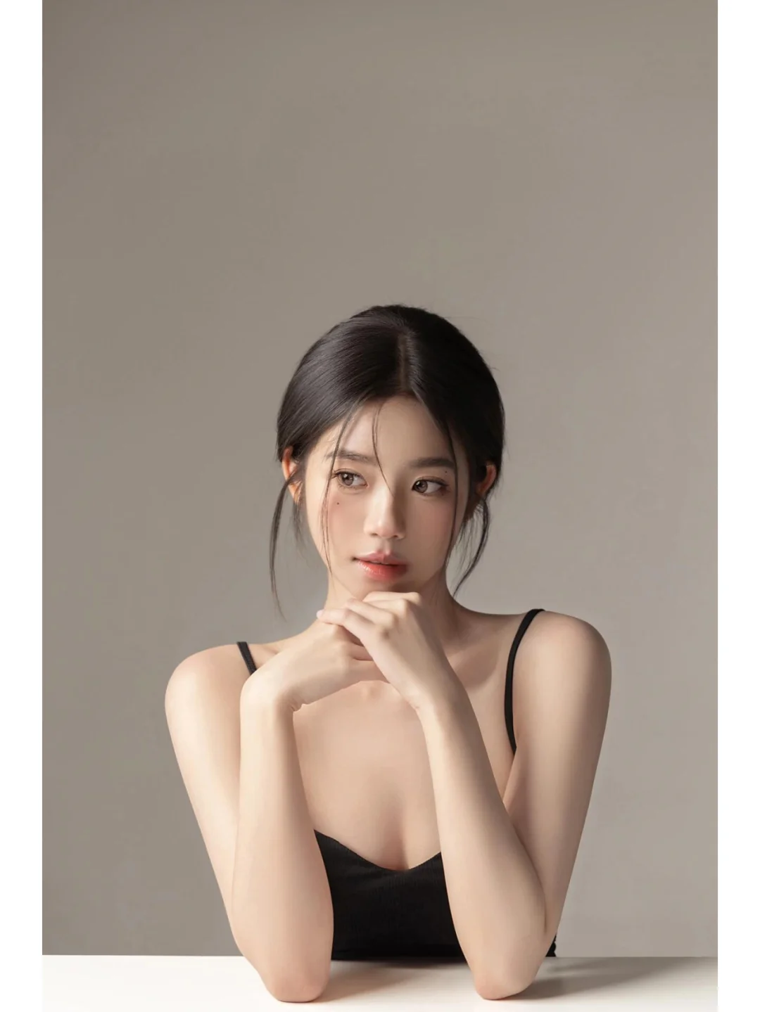 一眼就沦陷的初恋感少女写真 | 少女肖像