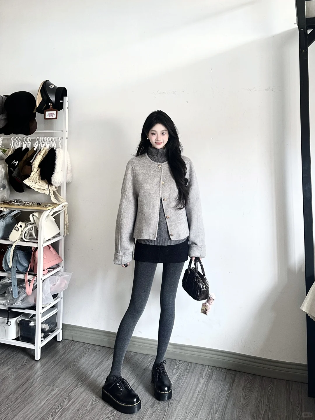 分享1️⃣4️⃣套适合过年穿的贵气感穿搭！