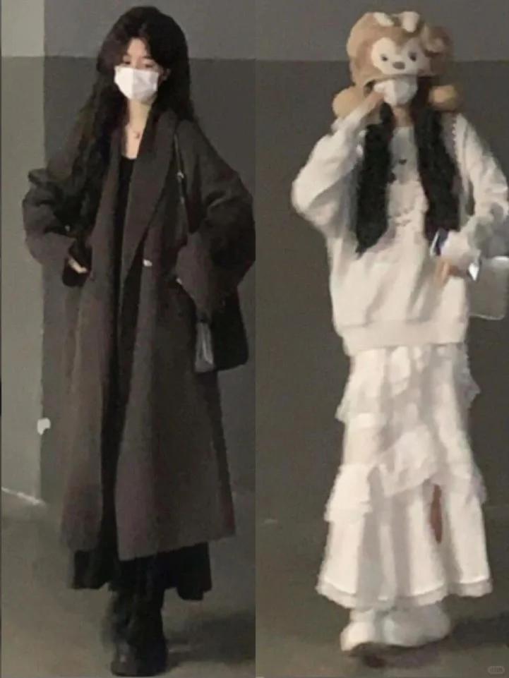 秋冬穿搭｜早八人一周不重样穿搭合集！