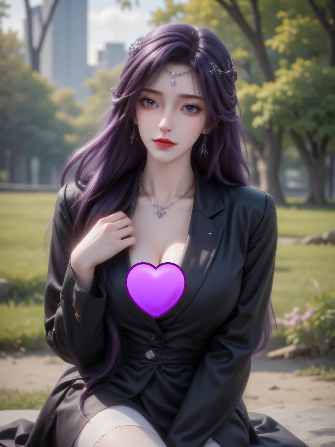 💜职业装云曦💜