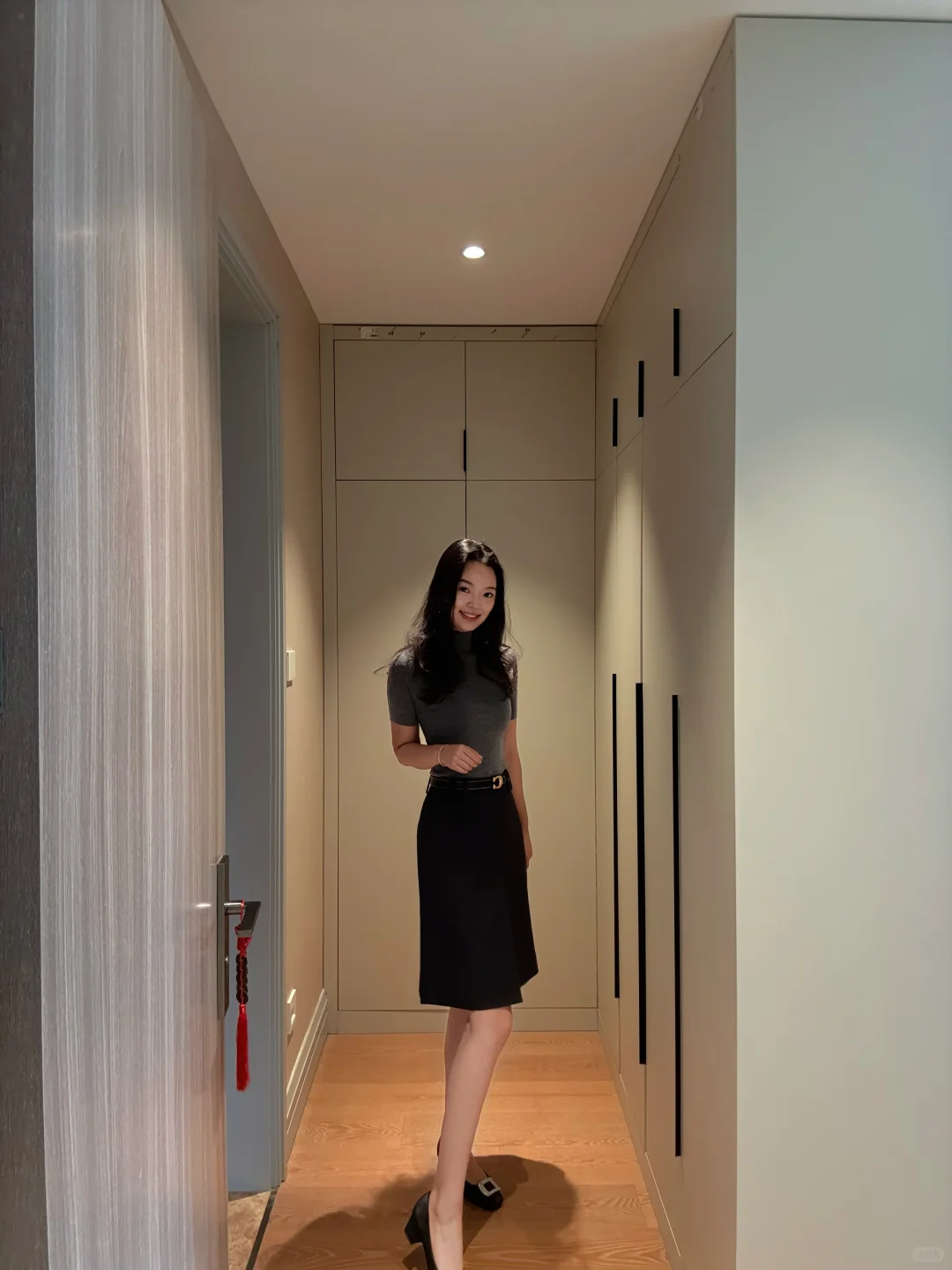 律师的日常穿搭（33）