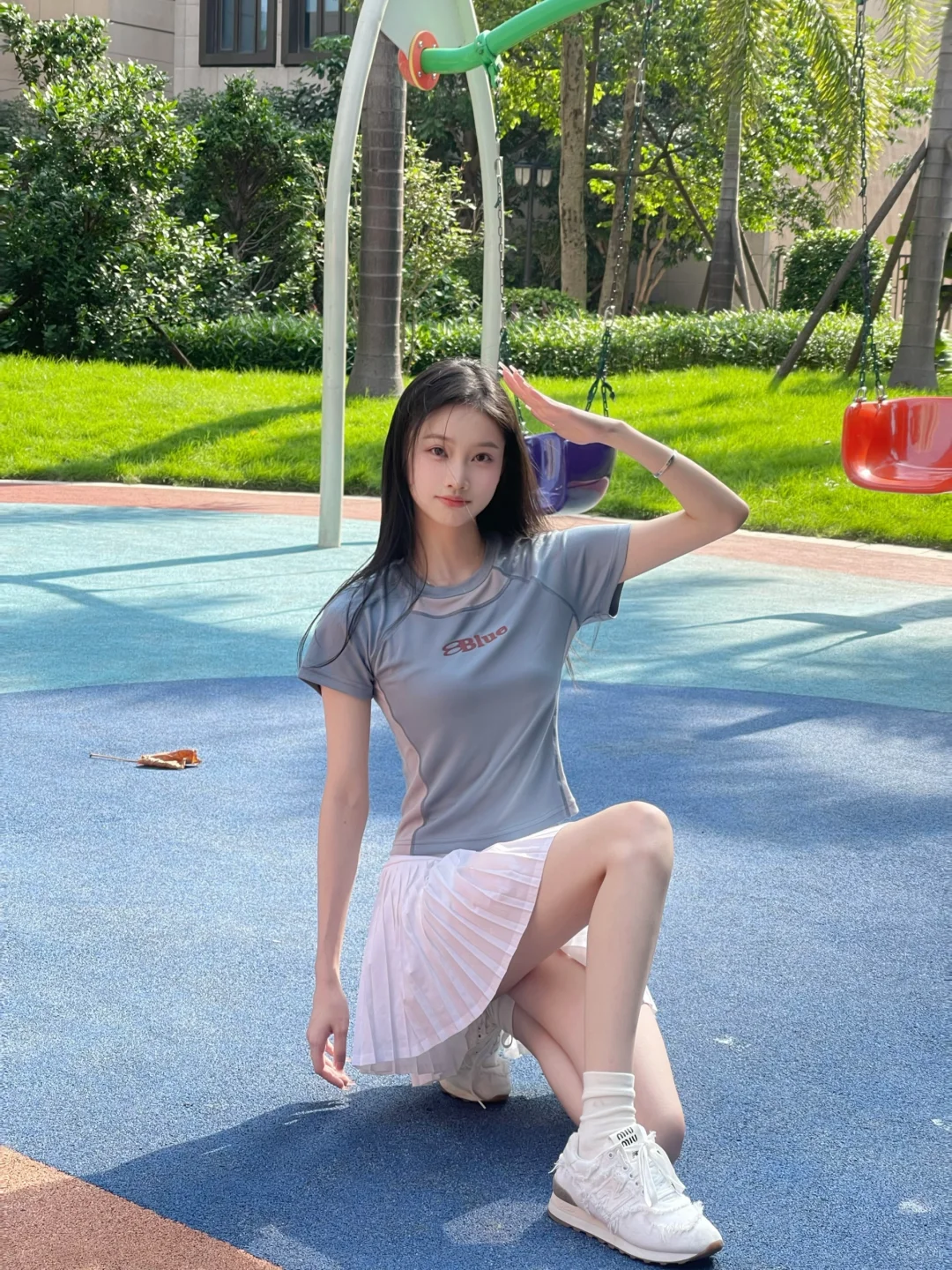 夏天就要干净清爽！☀️