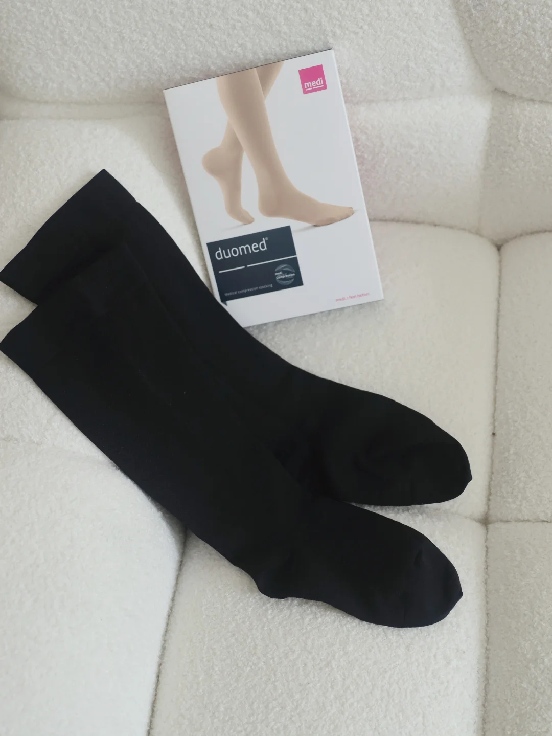 孕期肿成“大象腿”？还好有“它”缓解我的焦虑！