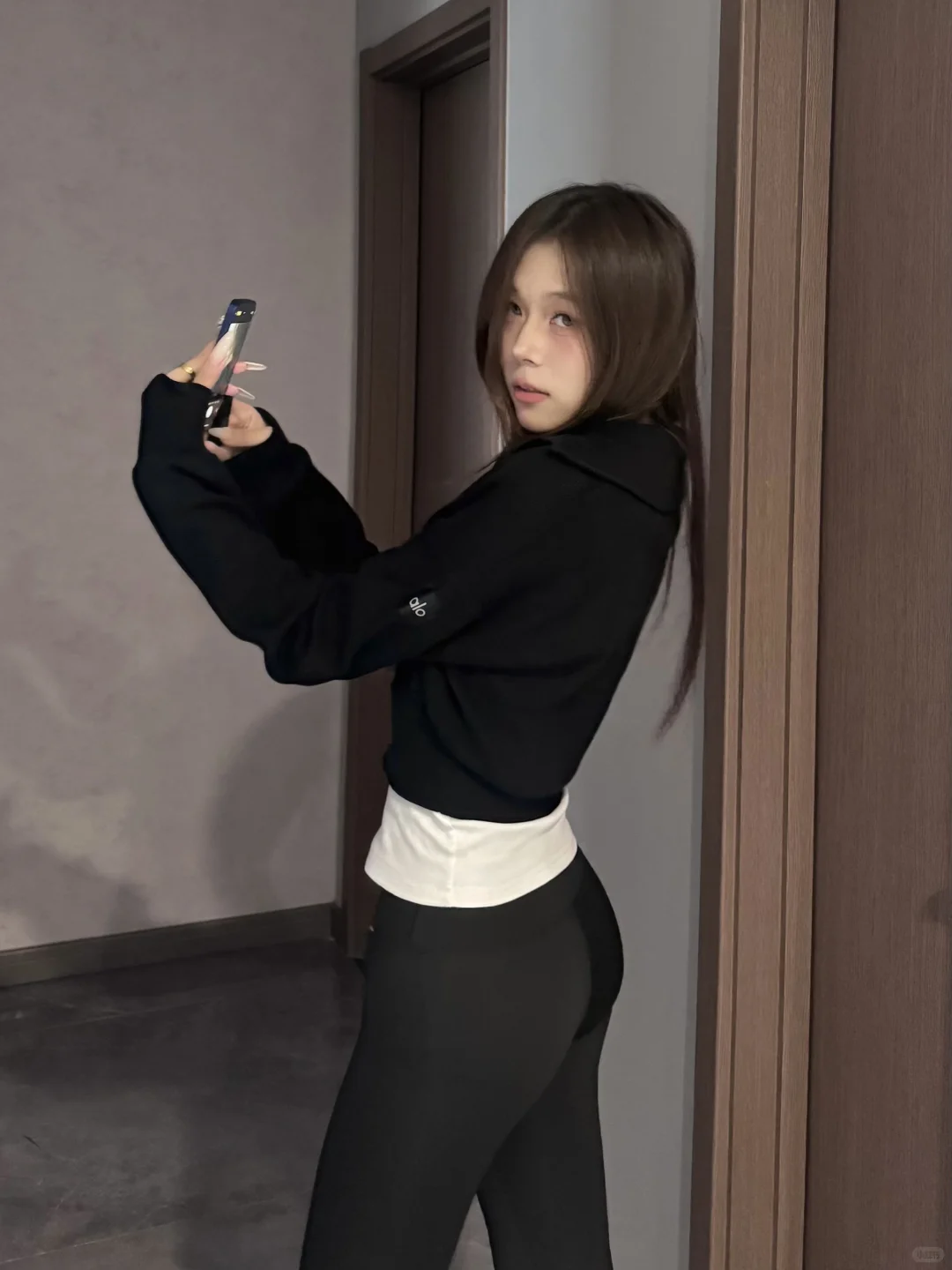 妈呀 好显身材♟️