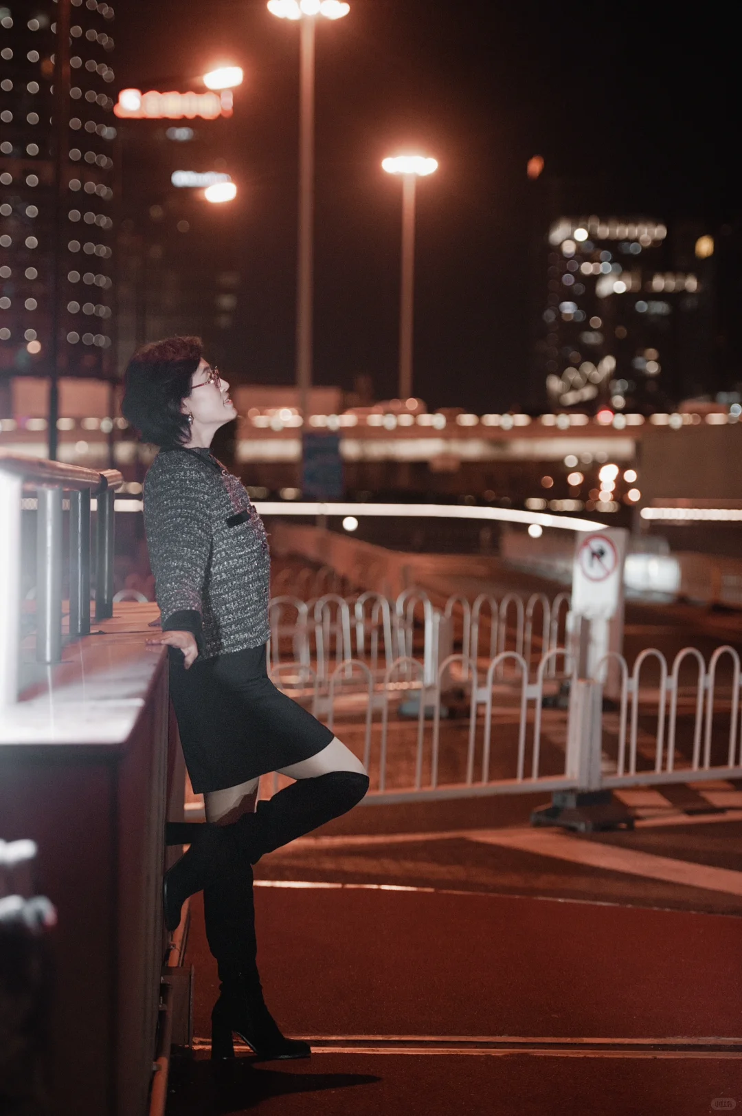 从不被质疑的腿长🤓