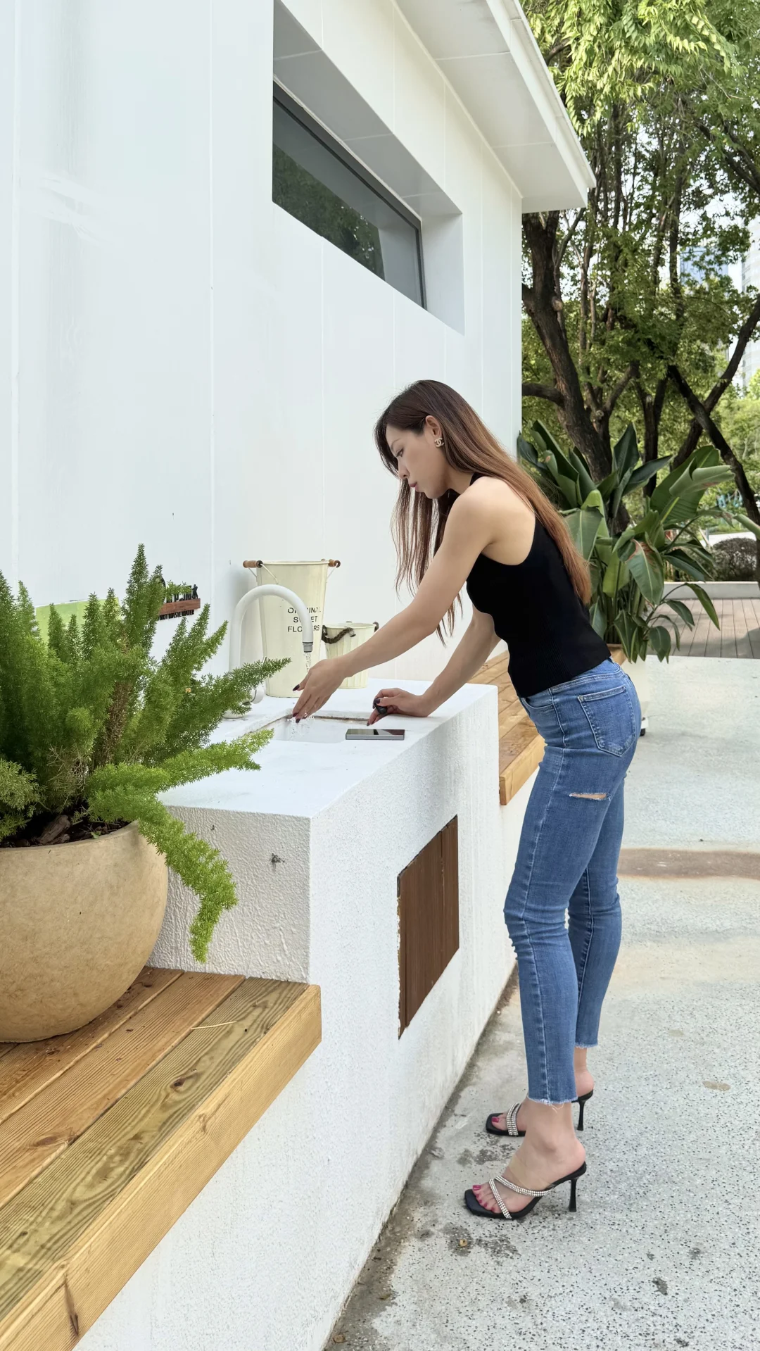 这一套真的超有气质！👠