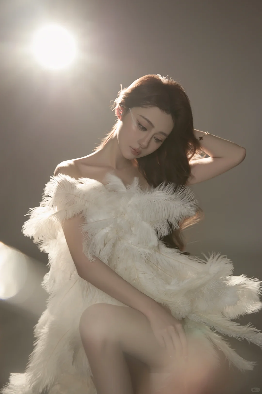 她的眼里只有你