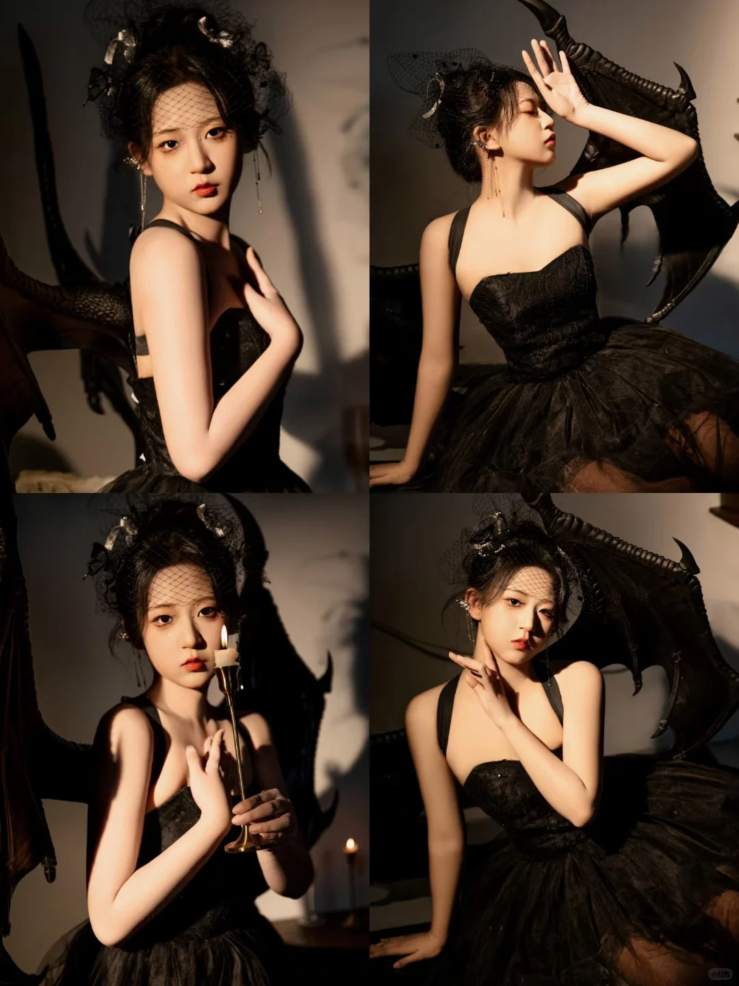 真服了大连这家拍写真的🤔🤔🤔