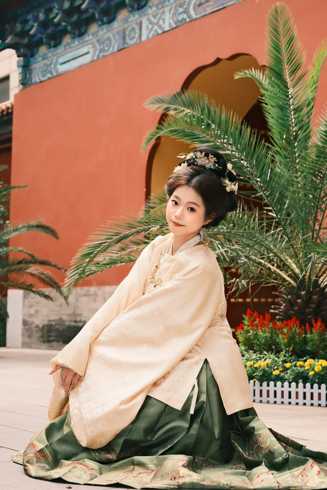 女摄富士📸｜故宫外围