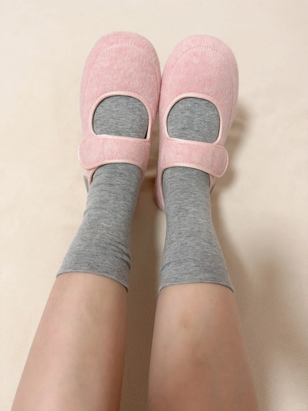 不pxx了😭！10💰一沓的miu系小灰袜chao软糯