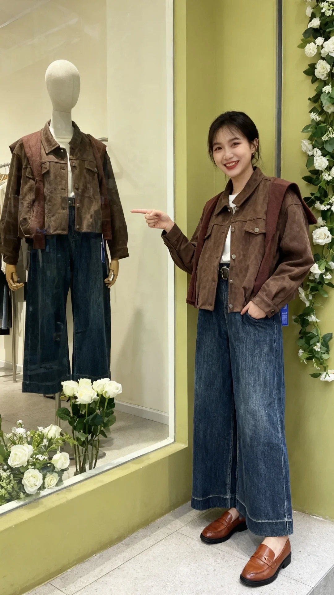 秋日穿搭合集🍂