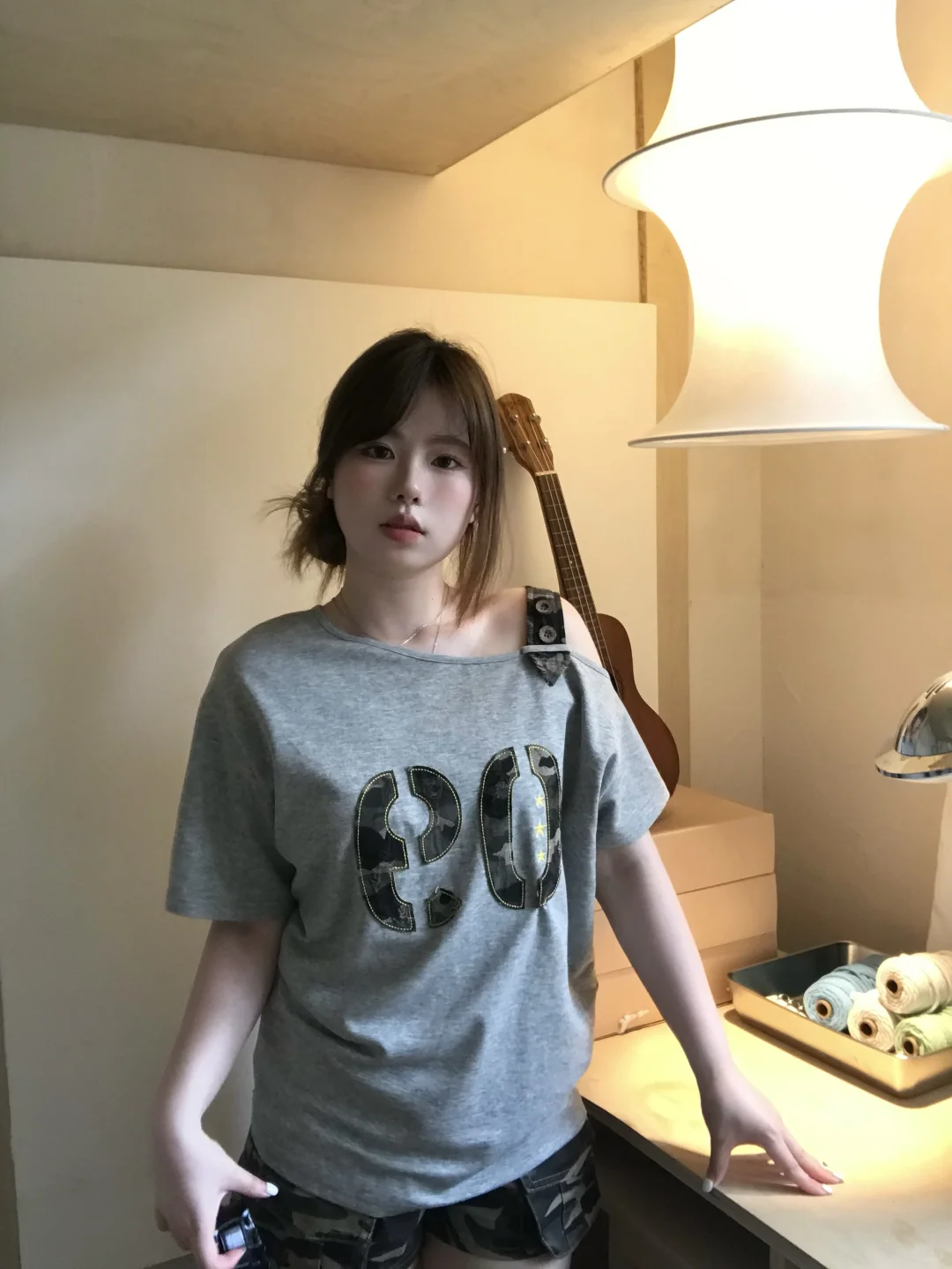 158/108斤，不减肥穿搭