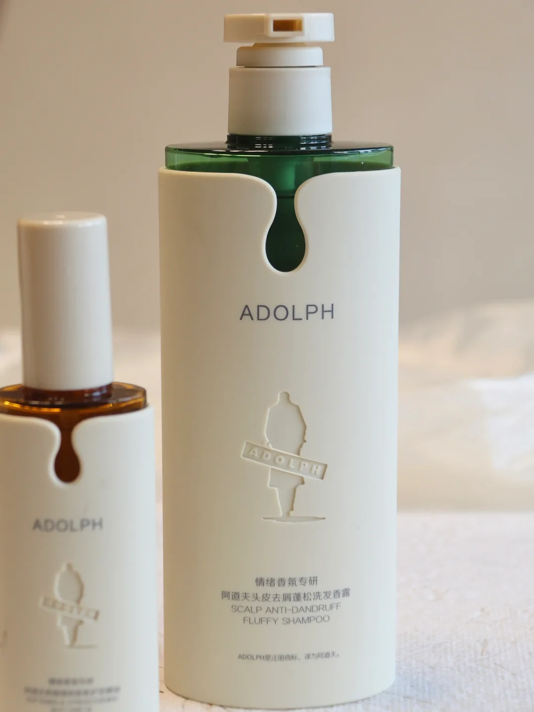 只有女生才懂头发蓬松对颜值的含金量