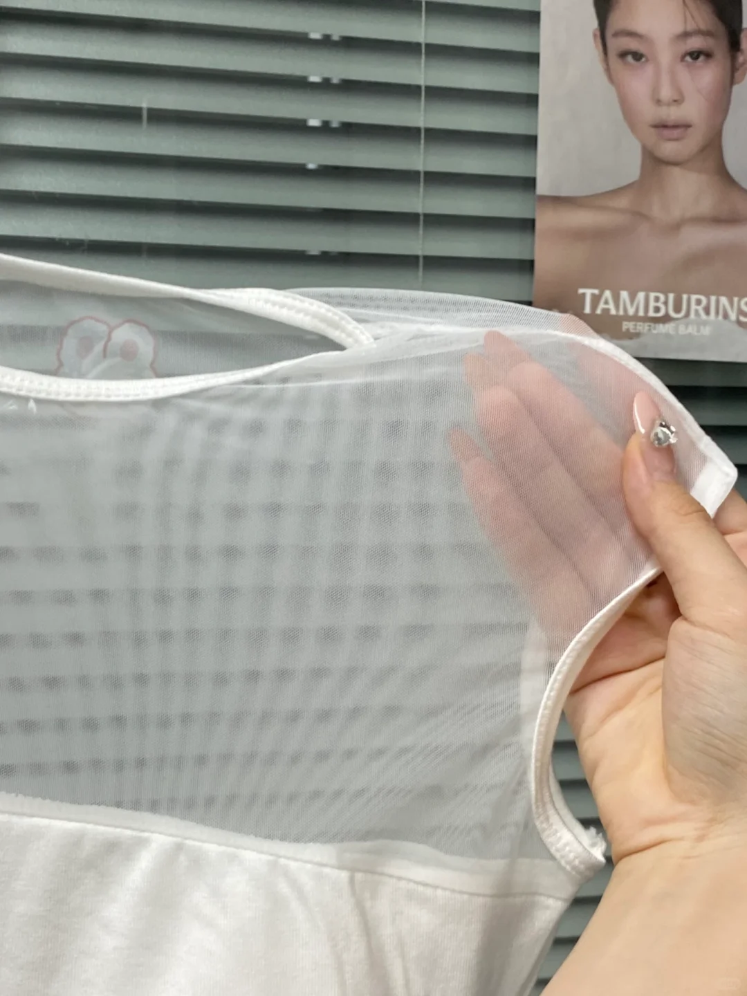 卖爆的透视上衣🐈‍⬛✨若隐若现的sexy挡不住！