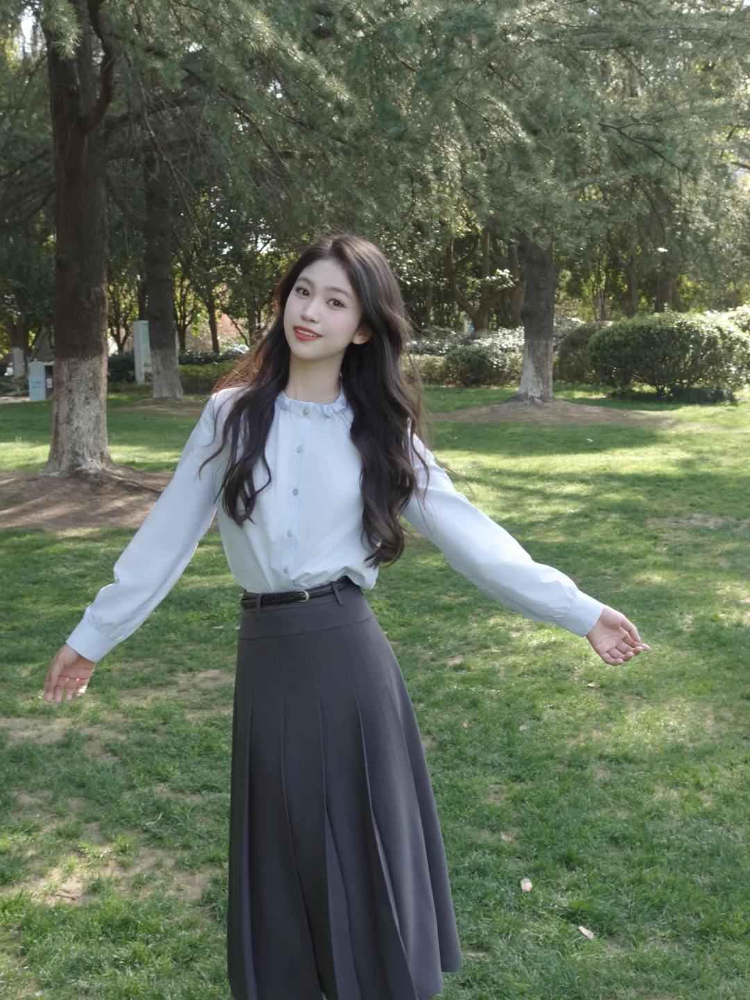 1️⃣8️⃣套日常通勤职业装