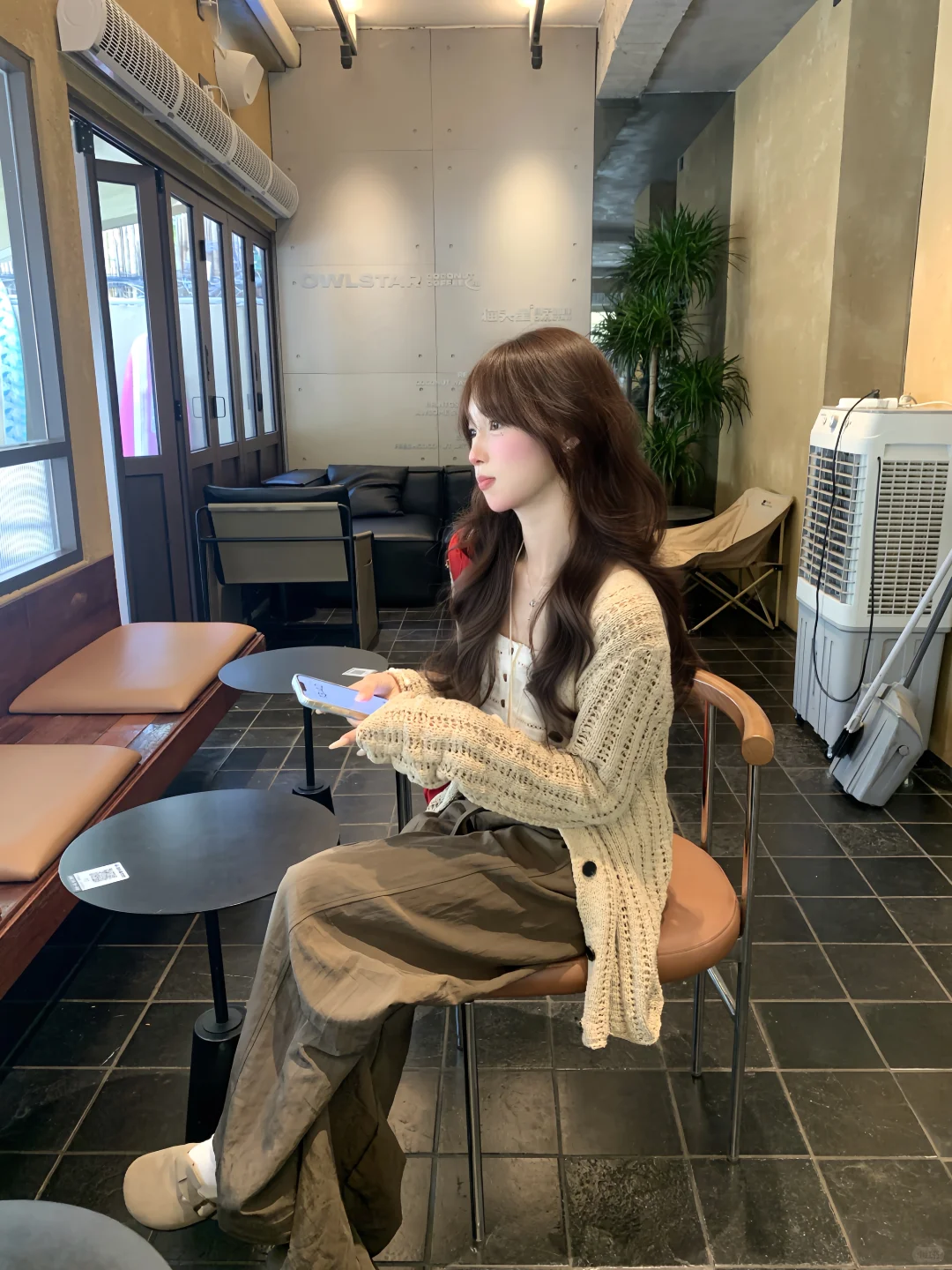 已经开始期待秋天了🍪（初秋棕色篇）🧸