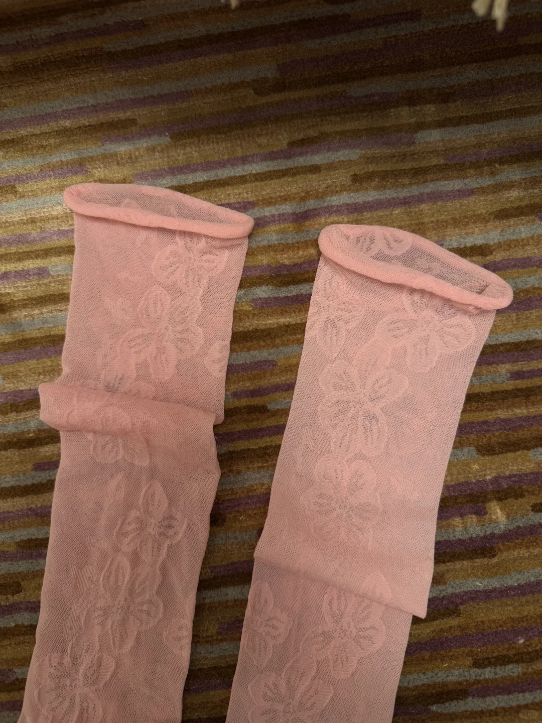 夏日美丽丝袜小腿袜堆堆袜！！