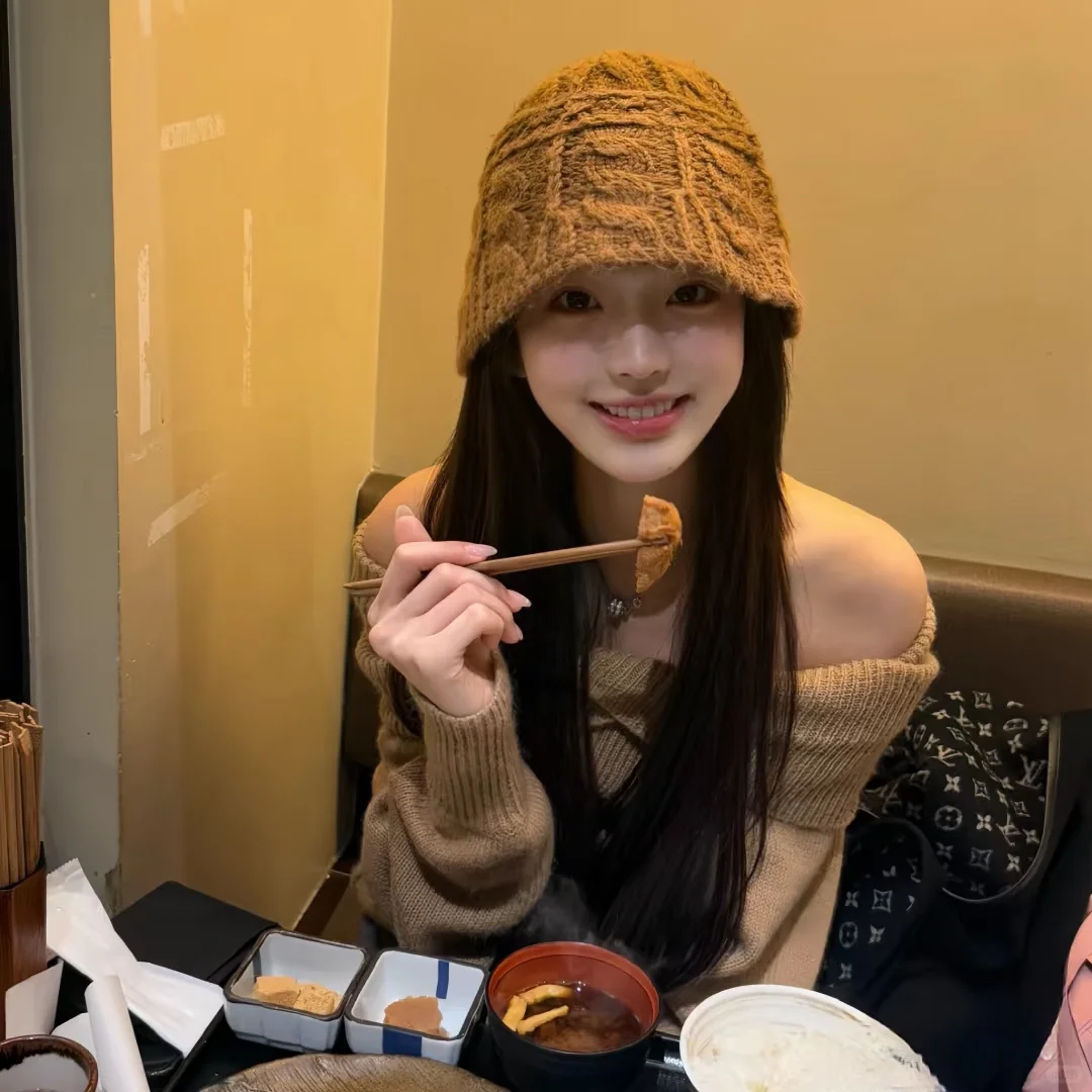 WeChat / 干净女头