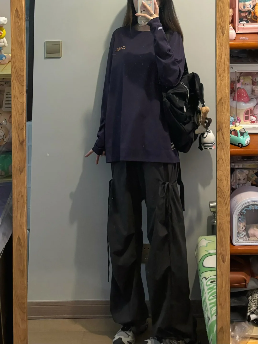 入秋穿搭18图～