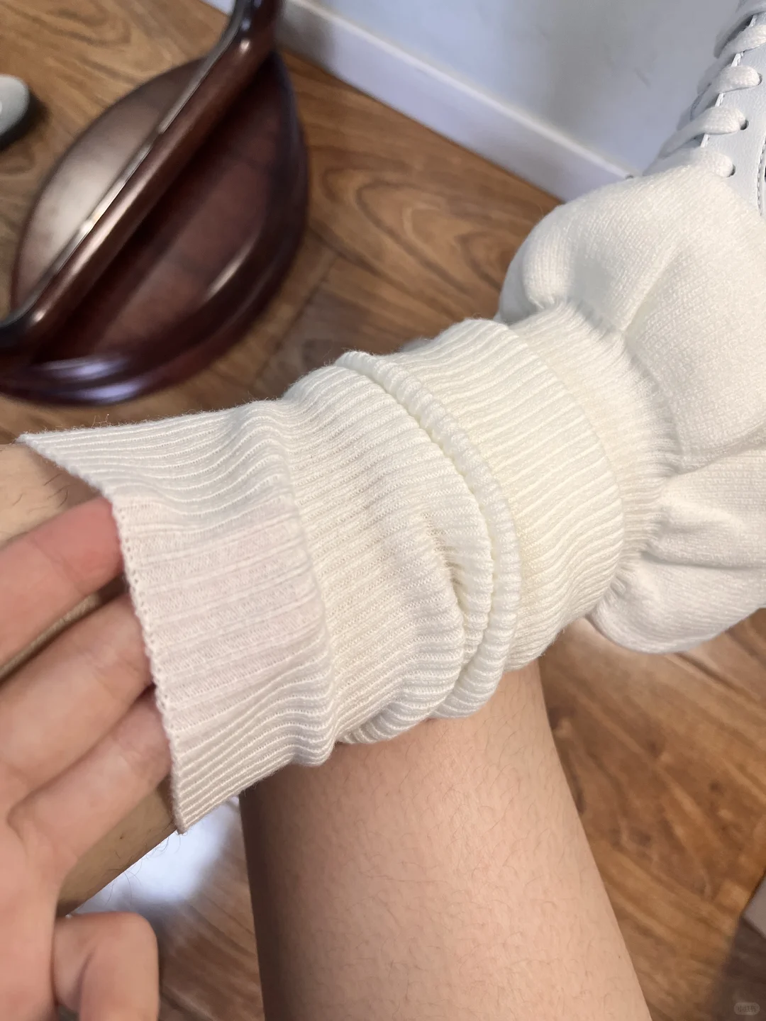 穷鬼👩‍🎓女大4⃣️双平价爱穿袜套分享～