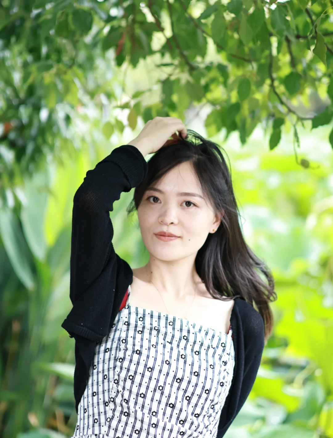 美女小姐姐超强生命力和表现力