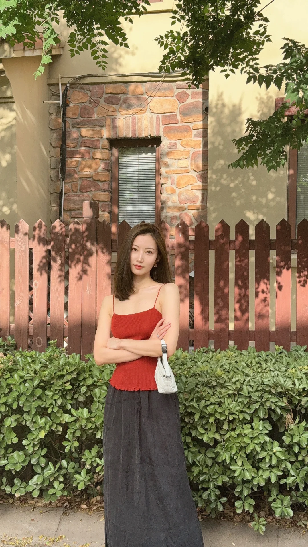 春夏美丽小黑裙18图