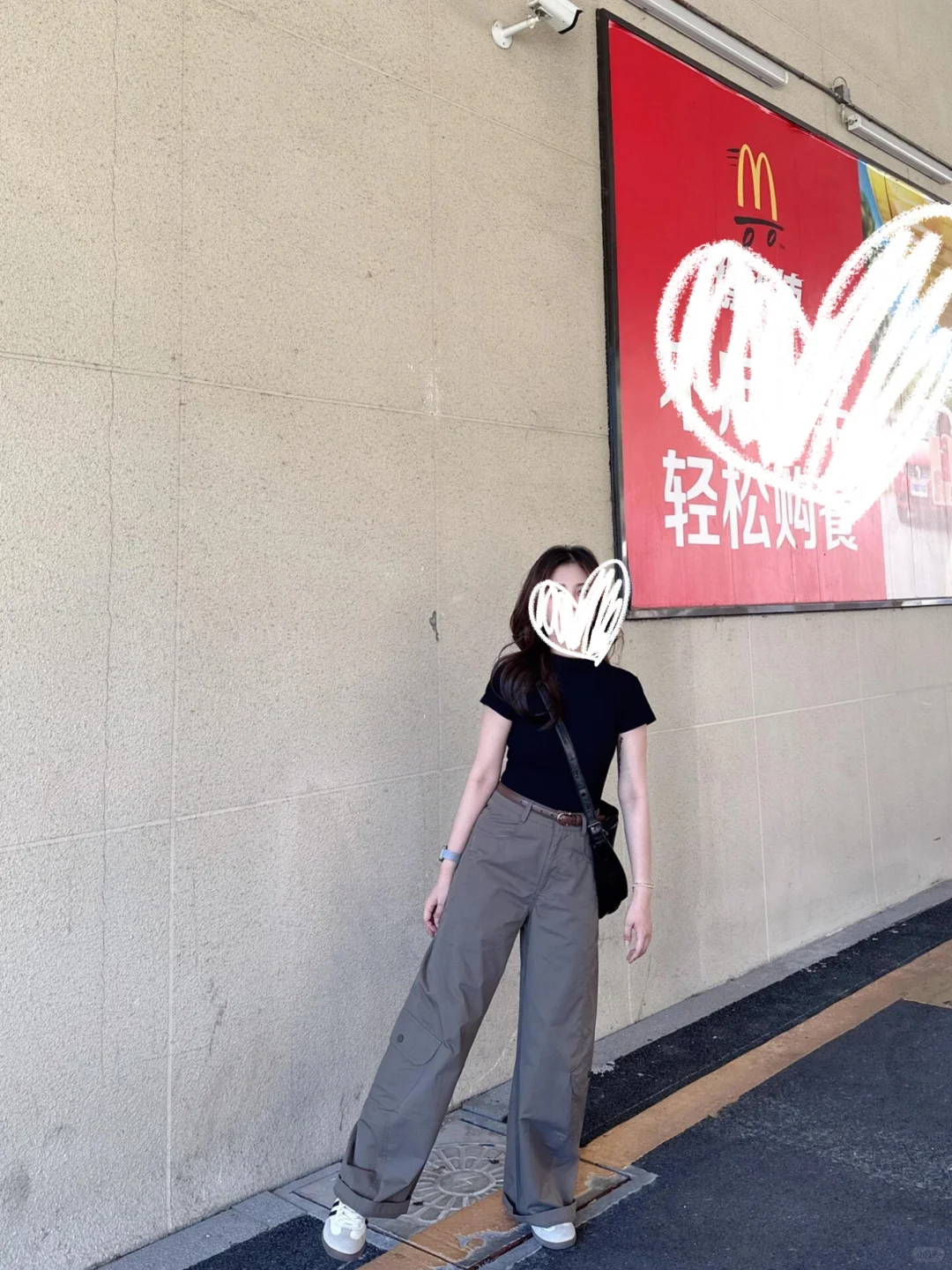 简简单单就是自然好看~