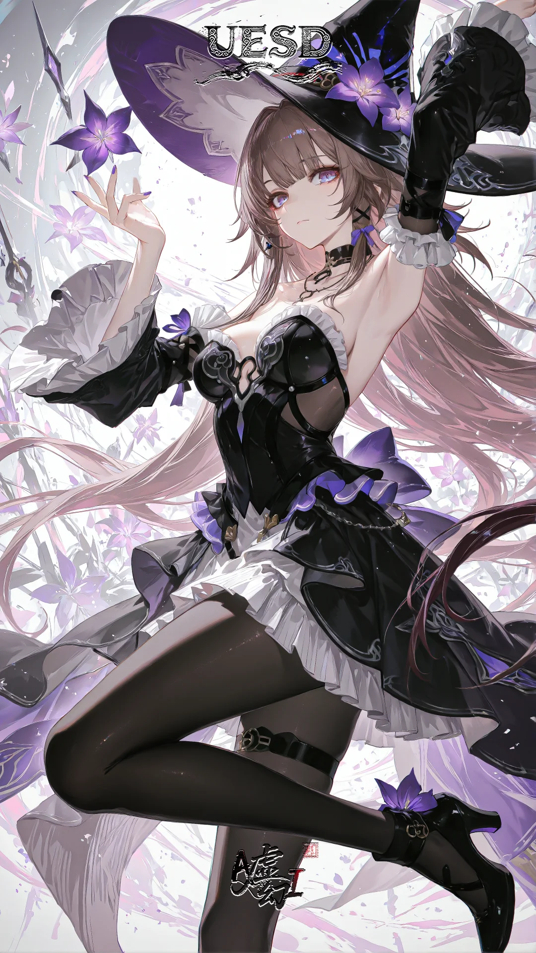 崩坏星穹铁道·大黑塔