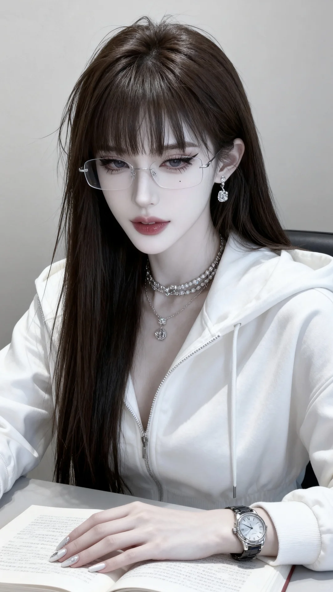 这颜值应该及格吧！