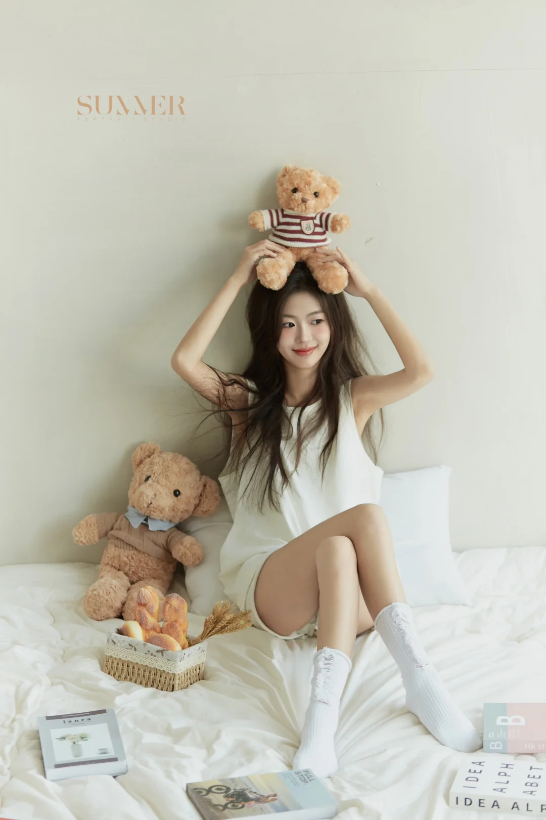 超可爱的韩系写真🧸