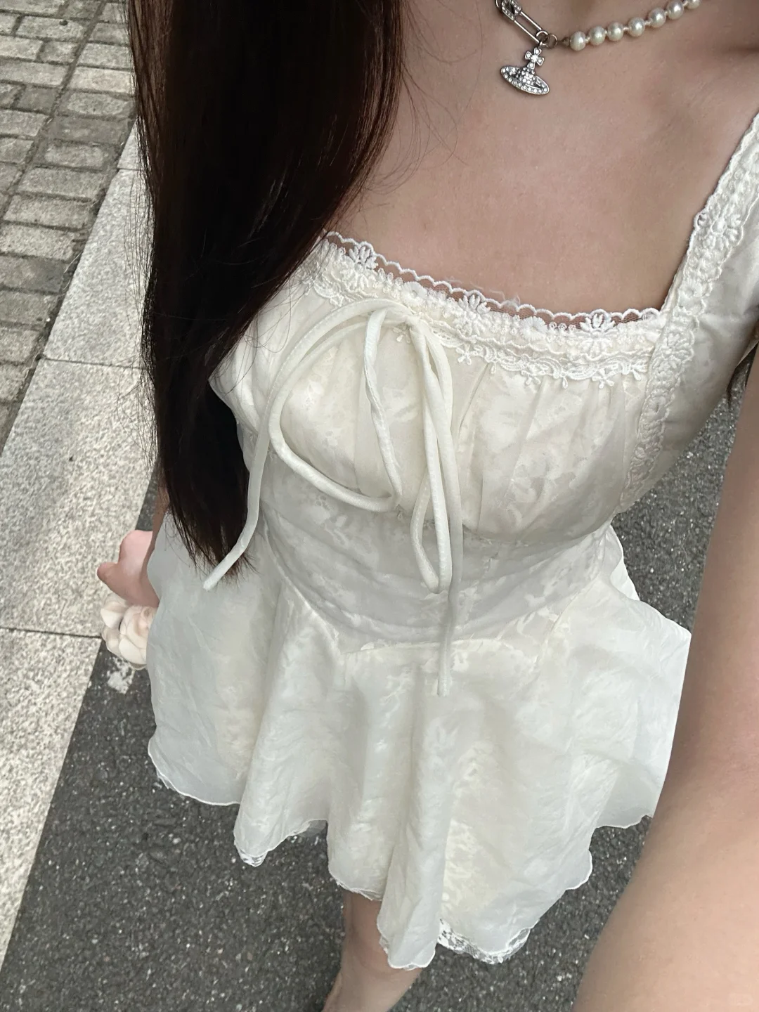 蓬蓬裙真的太好看啦～