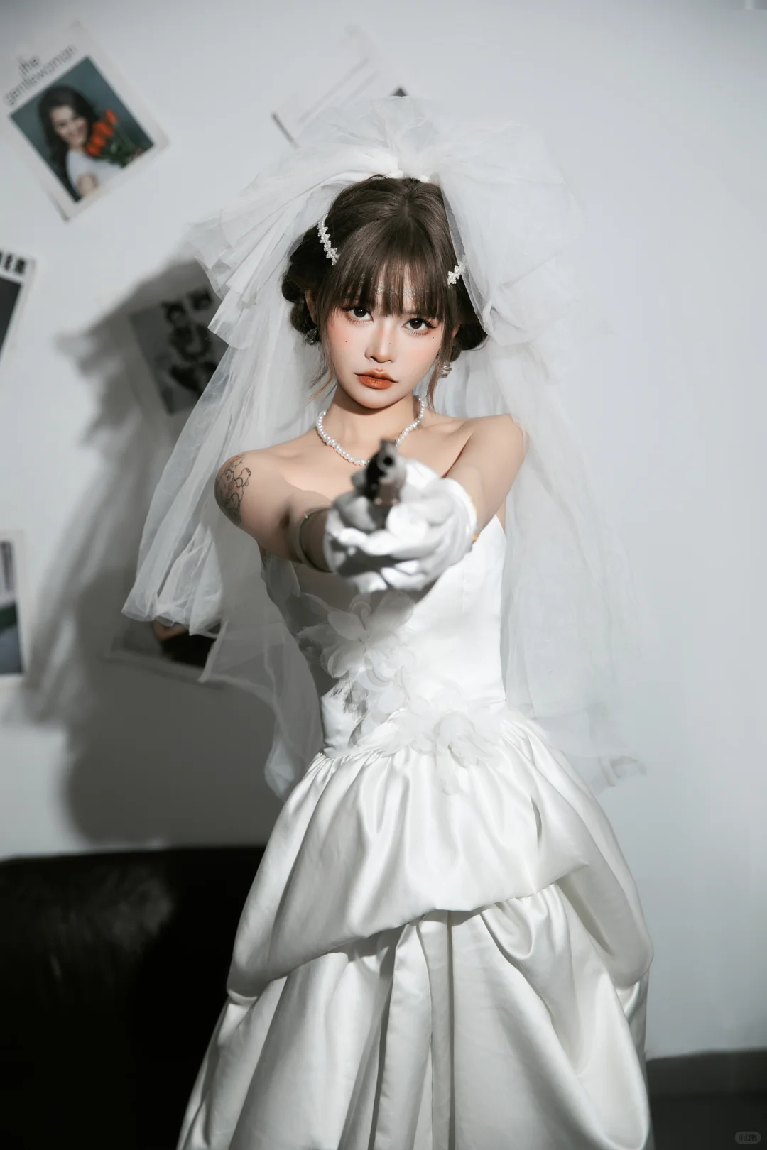 谁懂啊！拍的这组写真直接美到我心巴上了💘