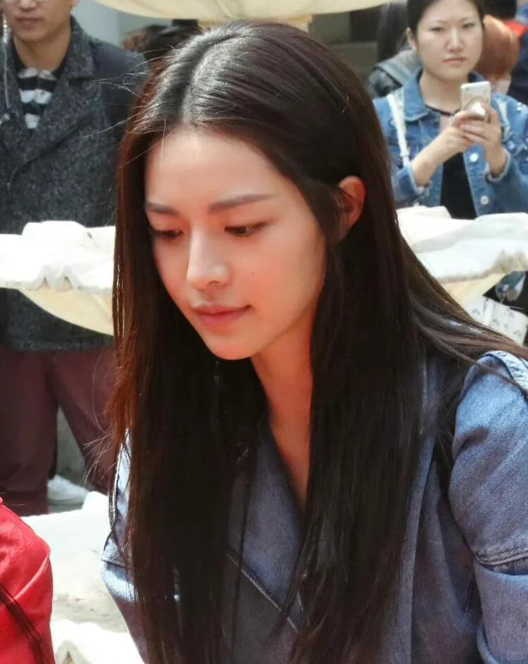 钟姐还好放弃了小白花赛道