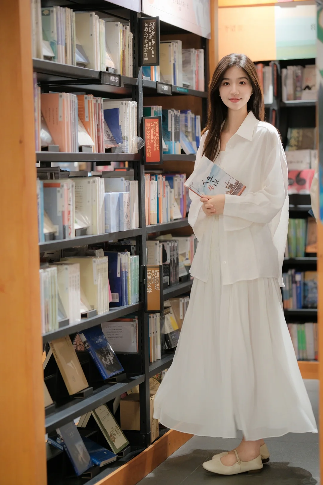 让人视觉降温的长相